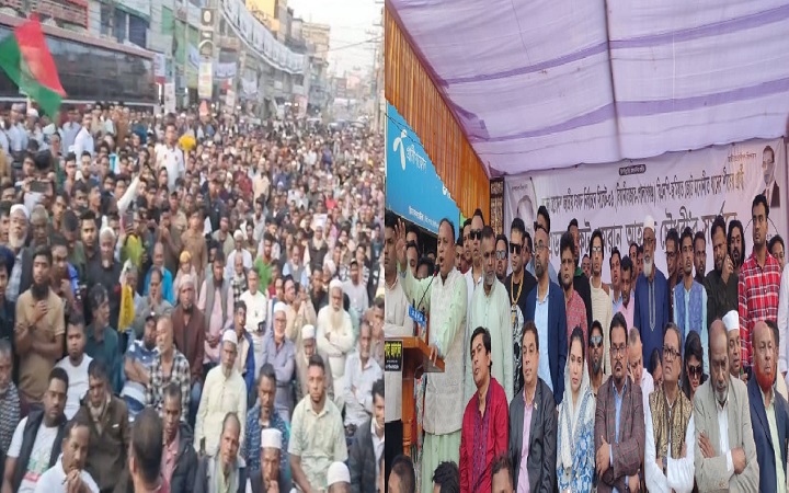 গোলাপগঞ্জ-বিয়ানীবাজারকে আধুনিক ও শিল্পায়িত জনপদে রূপান্তর করা হবে- এমরান  চৌধুরী
