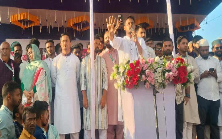তারেক রহমান দেশ চা/লাতে পারবেন না, তিনি ফে/ইল করেছেন&rsquo;-নাসীর উদ্দিন পাটওয়ারী