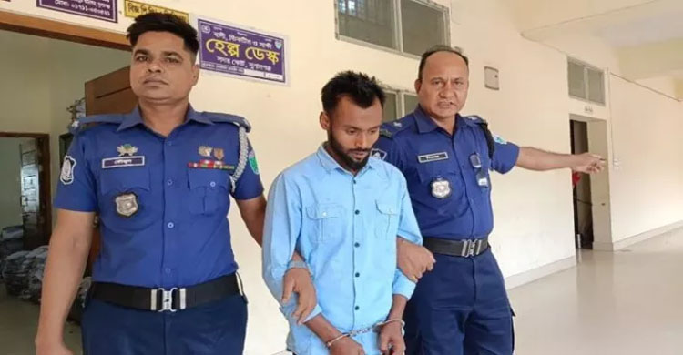 সুনামগঞ্জে প্রেমিকাকে ধ র্ষ ণ ও হ ত্যা র দায়ে প্রেমিকের মৃ  ত্যু দ ন্ড