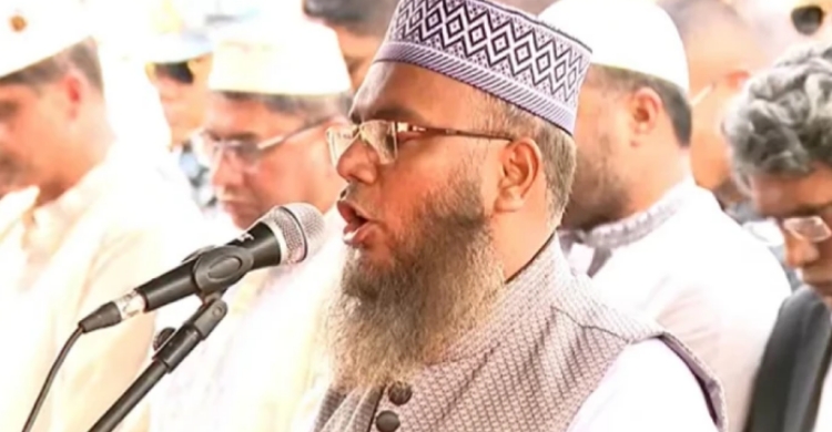 হাদির জানাজায় আবেগঘন বক্তব্য, ন্যায়বিচারের শপথ পরিবারের
