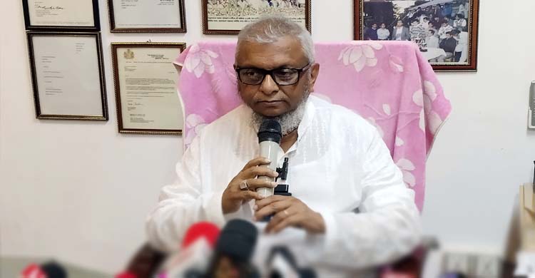 অন্তর্বর্তী সরকার সিলেটের সাথে বৈ ষ ম্য করছেন: আরিফুল হক