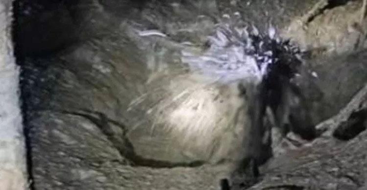 কোম্পানীগঞ্জে নলকূপে পানির বদলে গ্যাস