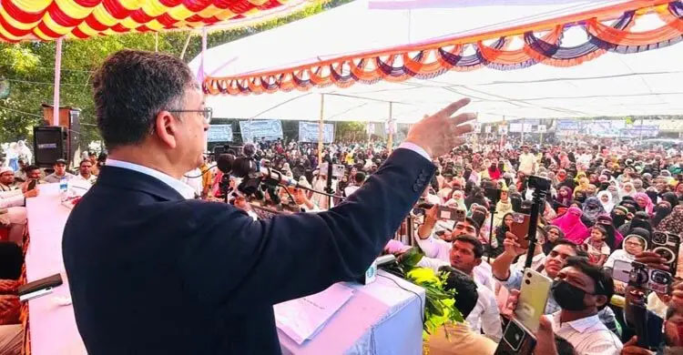 বি এন পি র ইশতেহার হবে গণমানুষের মুক্তির সনদ: সালাহউদ্দিন আহমদ