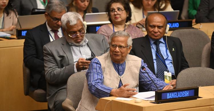 এসডিজি অর্জনে ৪ ট্রিলিয়ন ডলারের বিনিয়োগ ঘা ট তি পূরণ অপরিহার্য