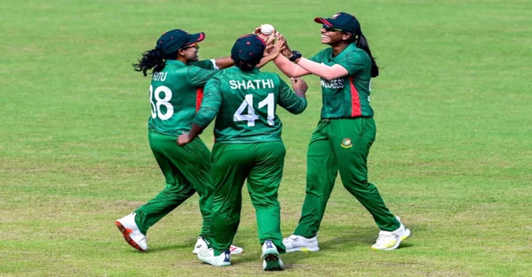 দক্ষিণ আফ্রিকার মাঠে বাংলাদেশের মেয়েদের ইতিহাস
