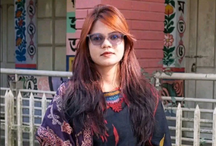 সিলেটের শিক্ষিকা বিউটি পালের পাশে লেখক-শিক্ষক-সাংবাদিকরা