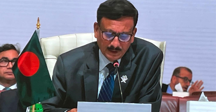 কাতার ও ফি লি স্তি নে র প্রতি অটল সমর্থন জানাল বাংলাদেশ
