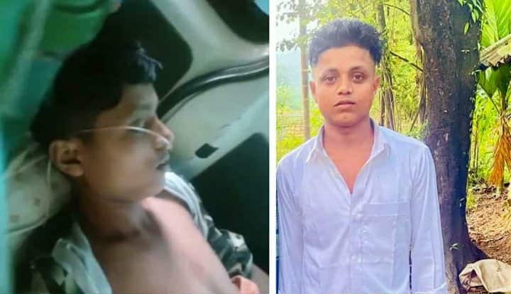 কানাইঘাট সীমান্তে ভা র তী য় খাসিয়ার গু'লি'তে যুবক নি হ ত