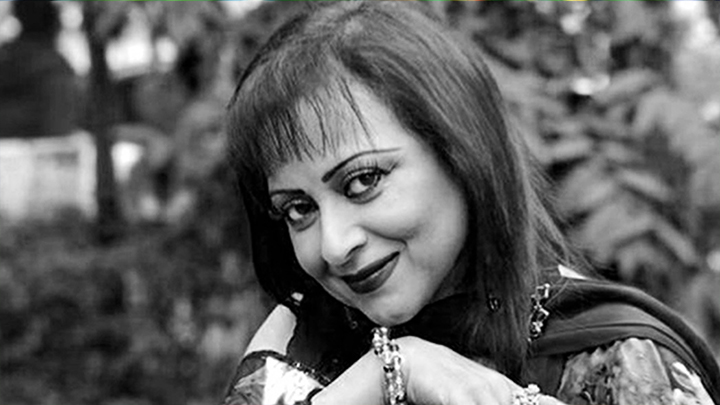 চলে গেলেন নায়িকা অঞ্জনা