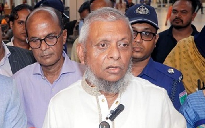 পরিবর্তন হলে আলোচনার মাধ্যমে করতে হবে: মন্ত্রী আরিফুল হক চৌধুরী