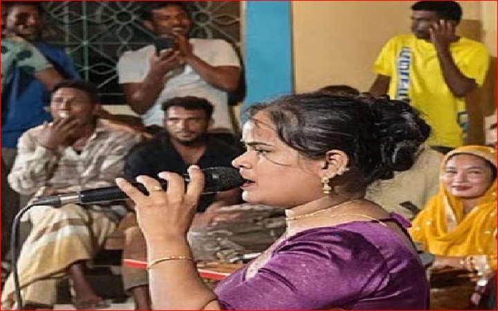 দিরাইয়ে বন্ধের ঘোষণার পরও হলো বাউলগানের আসর