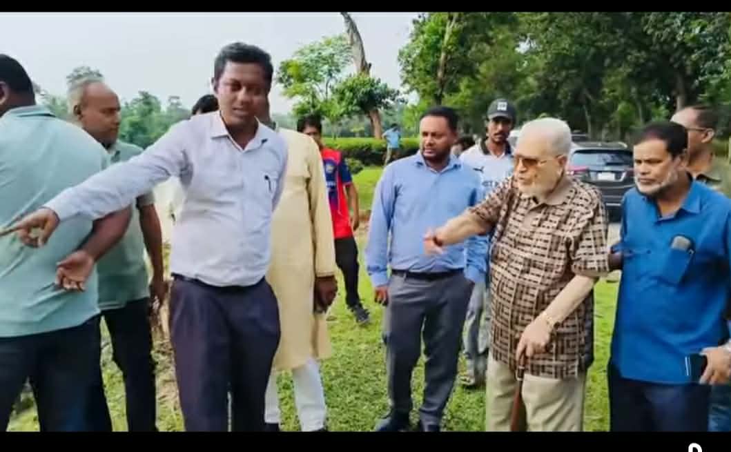সেতু ও সড়ক রক্ষায় দ্রুত প্রতিরোধমূলক ব্যবস্থা নিতে হবে&rdquo;&mdash; এমপি ফয়সল