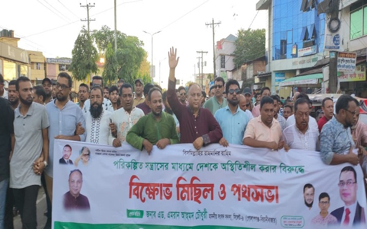 দেশকে অস্থিতিশীল করার ষড়যন্ত্র জিয়ার সৈনিকদের রুখে দিতে হবে: এমরান চৌধুরী