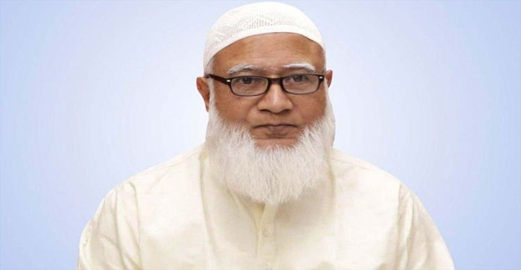 আবারও জা মা য়া তে র 'আমির' নির্বাচিত হলেন ডা. শফিকুর রহমান