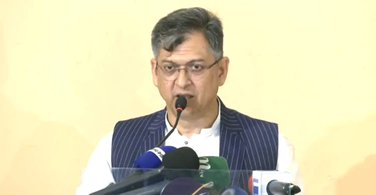 &lsquo;আমরা কিছু সত্য আবিষ্কার করতে পেরেছি: সালাহউদ্দিন আহমদ