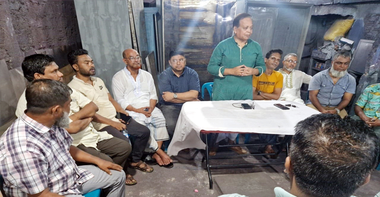 ১৮ মাসের মধ্যে দেশে ১ কোটি কর্মসংস্থানের ব্যবস্থা করা হবে: ইমদাদ হোসেন