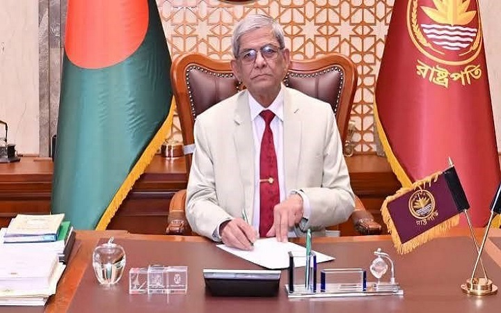 রাষ্ট্রপতির সিলেট সফর: নিরাপত্তা ও সৌন্দর্যবর্ধনে জোর