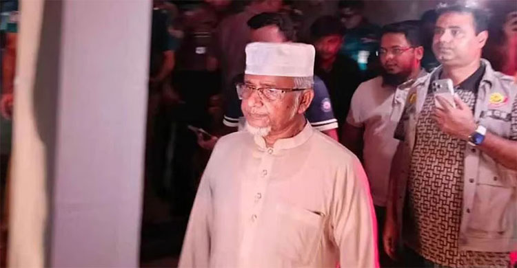 আত্মহত্যায় প্ররোচনা: হেফাজতে গাজী নজরুল, স্ত্রী মাকসুদা গ্রেপ্তার