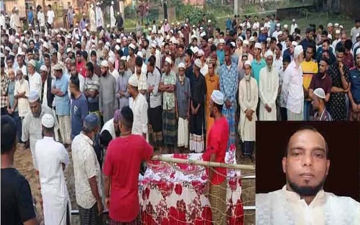 জগন্নাথপুরে নাজিম হ/ত্যা: বিয়ের দাওয়াত নিয়ে বি/রোধ, নাকি বসতভিটার দ্ব/ন্দ্ব?