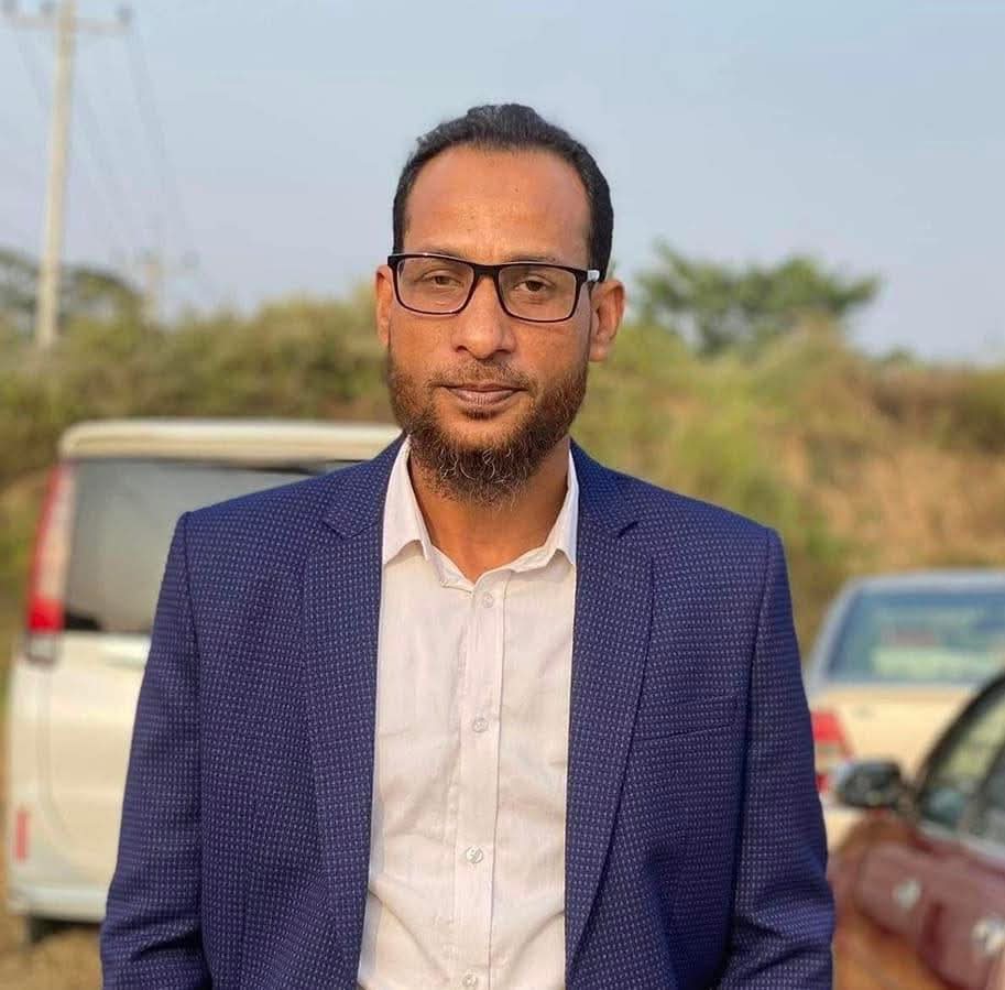 কারামুক্ত হলেন বিয়ানীবাজারের ইউপি চেয়ারম্যান  আমান উদ্দিন