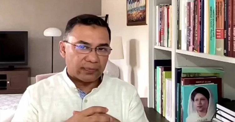 দেশের মানুষ বারবার বি এন পি র ওপর আস্থা রেখেছে: তারেক রহমান
