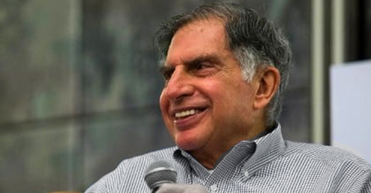 টাটা গ্রুপের কর্ণধার রতন টাটা মারা গেছেন