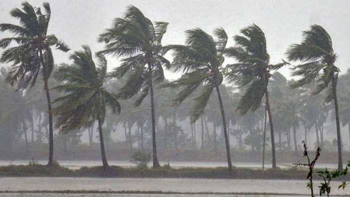 সিলেটসহ ৮ জেলায় ঝড়-বৃষ্টির শ'ঙ্কা