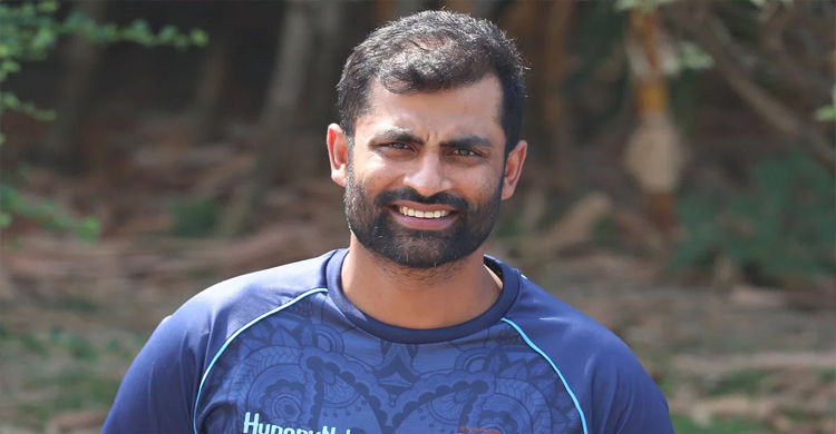 &lsquo;ফিরে এসেছি&rsquo;, মৃ ত্যু র দুয়ার থেকে ফিরে যা বললেন তামিম