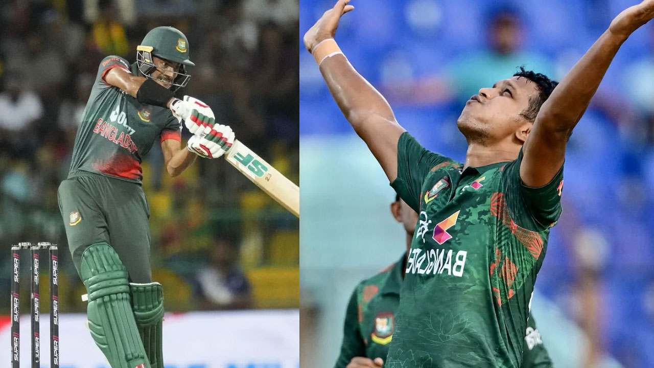 ব্যাটিংয়ে বাংলাদেশ, একাদশে নাঈম-সাইফউদ্দিন