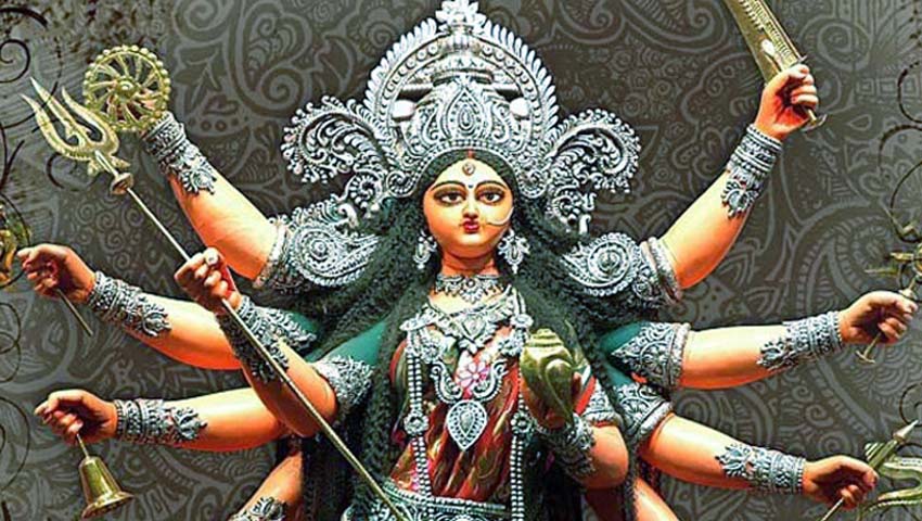 দেশের ৩৩ হাজার মণ্ডপে হবে দুর্গাপূজা