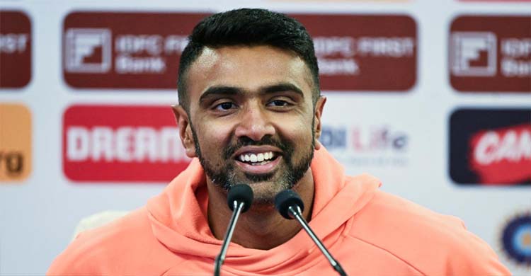 &lsquo;হিন্দি রাষ্ট্রভাষা নয়&rsquo;, অশ্বিনের মন্তব্য ঘিরে ভা র তে উ ত্তা প