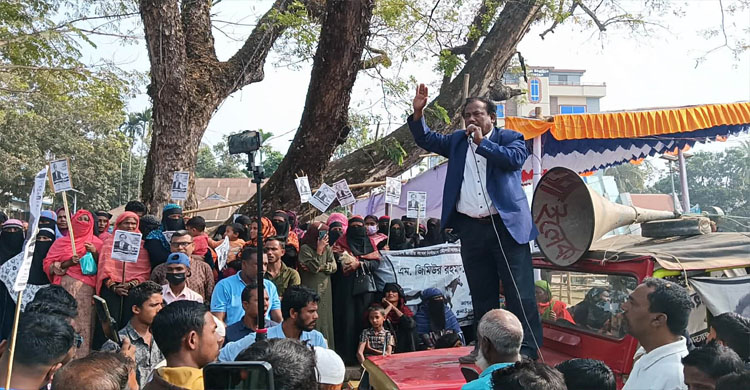 নির্বাচিত হলে শান্তির ও উন্নয়নের কুলাউড়া উপহার দিতে চাই- জিমিউর রহমান ম্যান্ডেল
