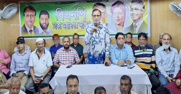 &lsquo;দেশের সবচেয়ে বড় রোগের নাম আওয়ামী লীগ&rsquo;