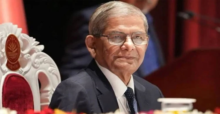 ঠাকুরগাঁও যাচ্ছেন রাষ্ট্রপতি