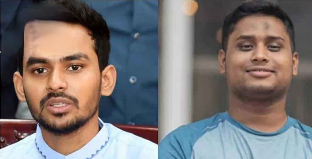 আসিফ ও হাসনাতকে ঘিরে প্রশাসকের অভিযোগ