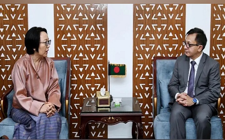 ভুটানের সঙ্গে বাণিজ্য ও জ্বালানি সহযোগিতা জোরদারে গুরুত্বারোপ বাণিজ্যমন্ত্রীর