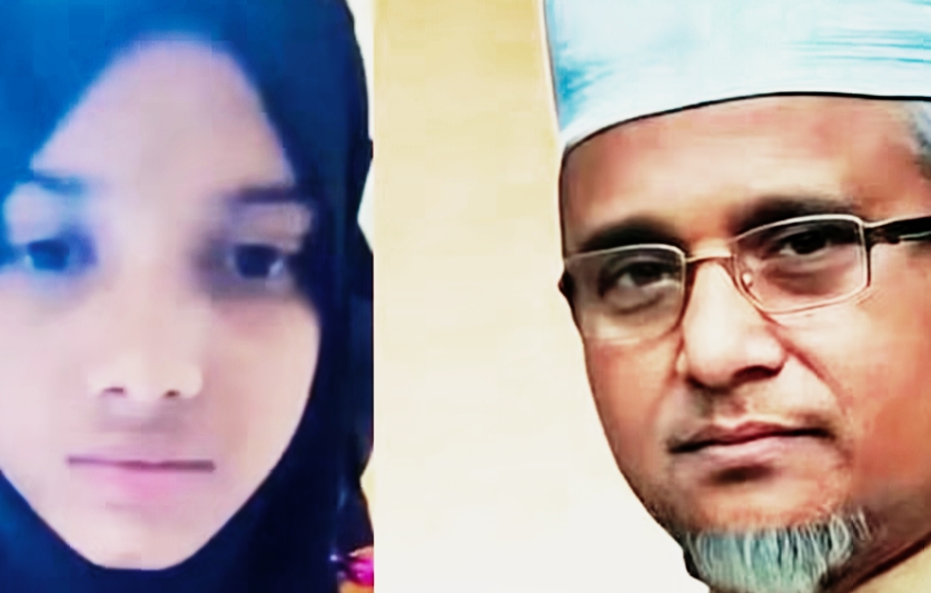 ন্যাম ভবনে সাতক্ষীরার এমপির দ্বিতীয় স্ত্রীর ঝু/ল/ন্ত ম/র/দে/হ উদ্ধার