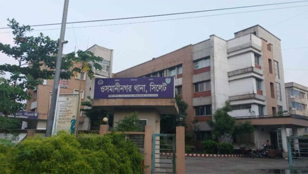 ওসমানীনগরে ফুটবল খেলা নিয়ে সং/ঘ/র্ষে ওসিসহ আ/হত ২০