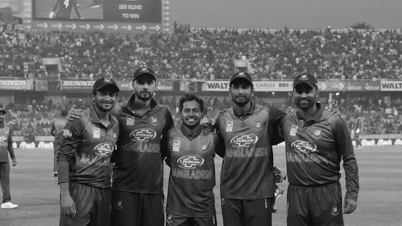 &lsquo;পঞ্চপাণ্ডব&rsquo; ছাড়া নতুন যুগে বাংলাদেশ