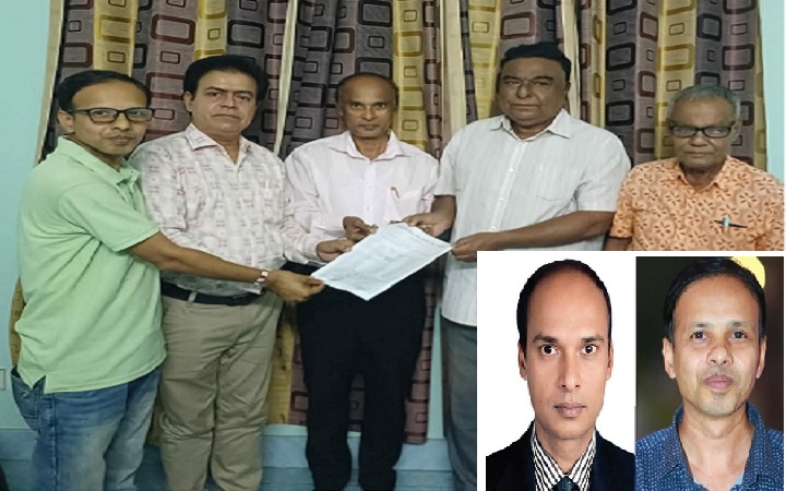 হিন্দু বৌদ্ধ খ্রিস্টান ঐক্য পরিষদের জগন্নাথপুর উপজেলা ও পৌর কমিটি অনুমোদন