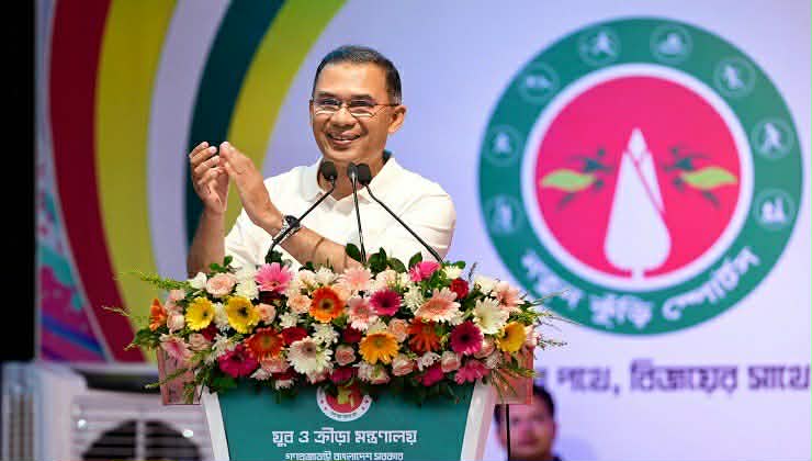 নতুন কুঁড়ি স্পোর্টস&rsquo; উদ্বোধন করলেন প্রধানমন্ত্রী