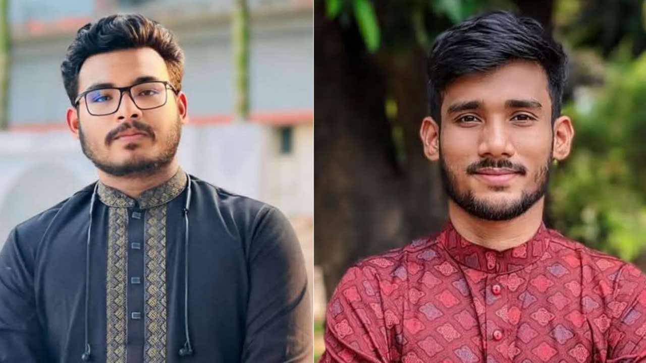 শাবি ছাত্রীকে ধ র্ষ ণ: পার্থ ও শান্ত আজীবন ব হি ষ্কা র