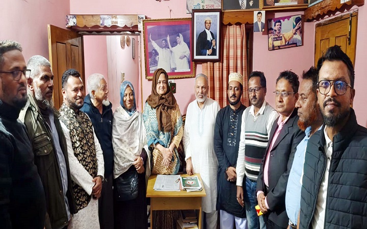 বিএনপি মানুষের অধিকার, গণতন্ত্র  ও ন্যায়বিচারের রাজনীতি করে: তাহসিনা রুশদীর লুনা