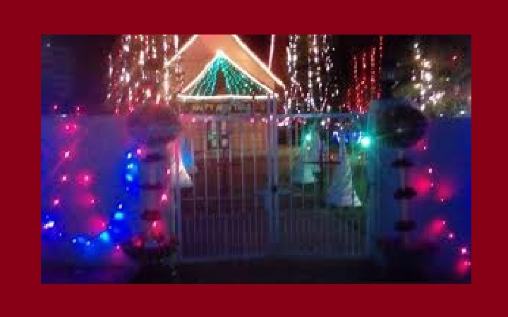 বড়দিনে সিলেটের  খ্রিষ্টানপল্লীতে  নানা আয়োজন