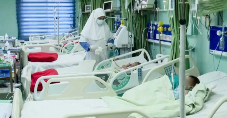 হাম পরিস্থিতি অবনতির পথে: এক দিনে মৃ*ত্যু ৫, উপসর্গে ১,২২৯ শিশু