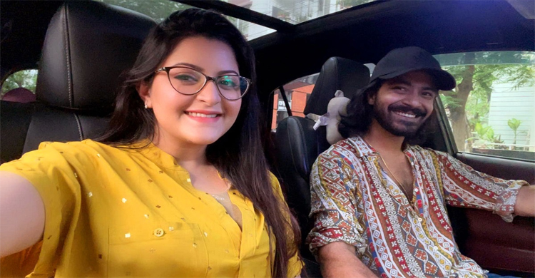 রাজ মরে গেলেও দেখতে যাব না: পরীমণি
