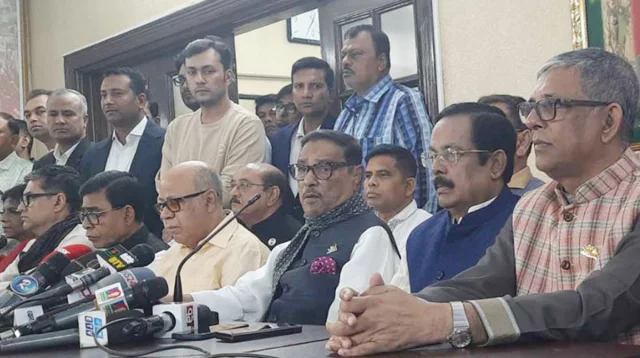 যুক্তরাষ্ট্রের নিষেধাজ্ঞা আরোপের যৌক্তিক কারণ দেখছি না: কাদের