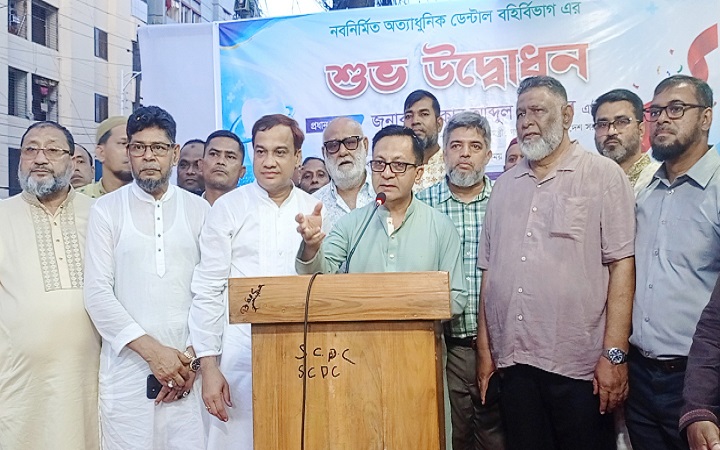 ডেন্টাল ট্যুরিজম হাব গড়ে সিলেটের পর্যটন খাত সমৃদ্ধ করা হবে: বাণিজ্যমন্ত্রী