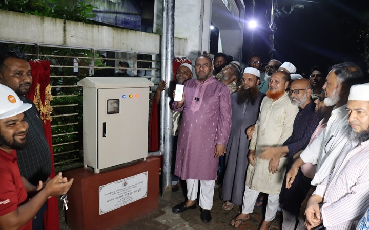 নগরবাসীর দুর্ভো*গ কমাতে উন্নয়নকাজ চলছে দিনরাত: সিসিক প্রশাসক