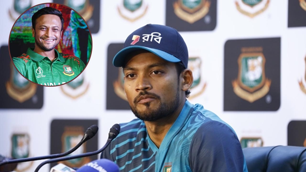 &lsquo;চ্যাম্পিয়ন্স ট্রফিতে সাকিবকে মিস করবো&rsquo;